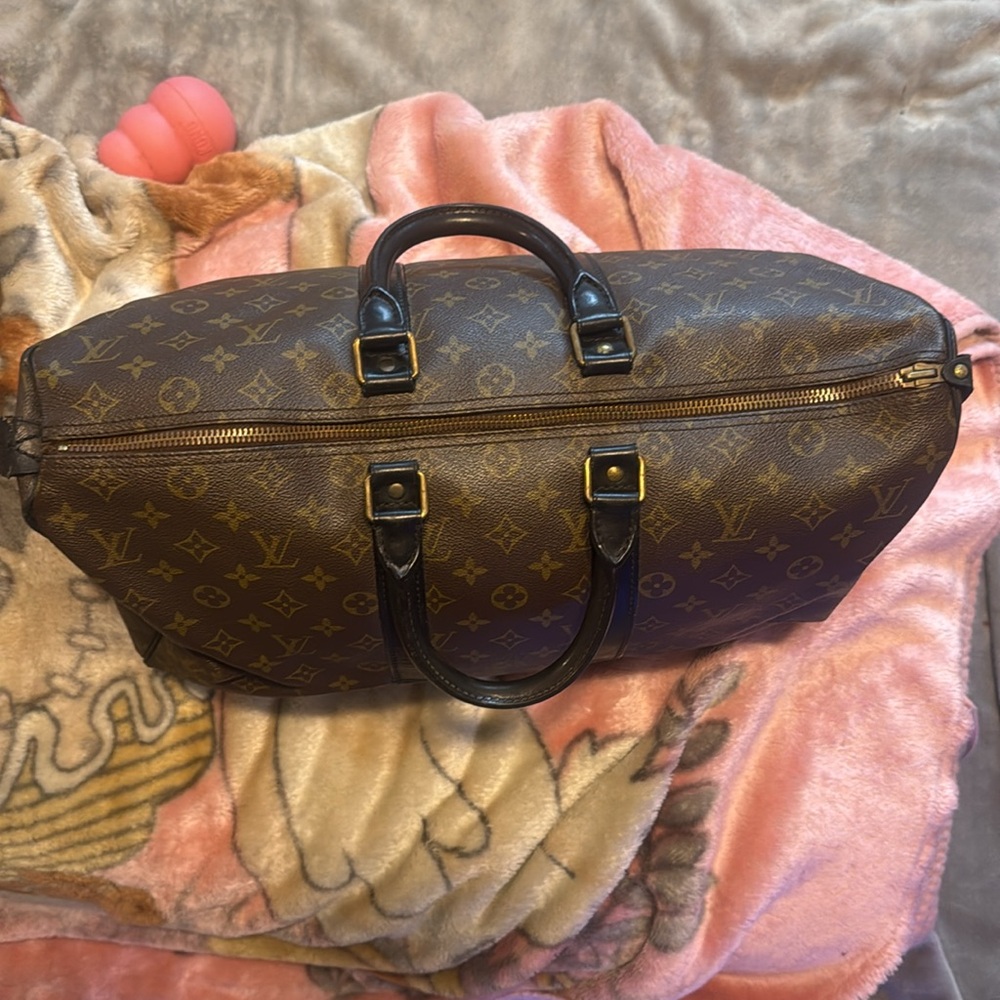 LV keepall 45 - Picture 2 of 7